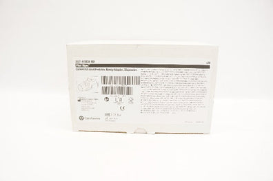 CareFusion 415036-001 Capnostat Adult/Pediatric Airway Adapter - Box of 20